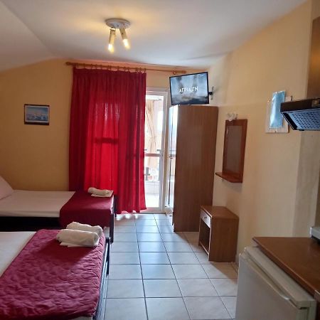 Villa Nikos Paralia Экстерьер фото