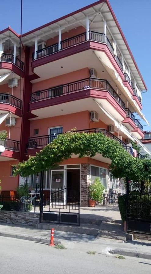 Villa Nikos Paralia Экстерьер фото