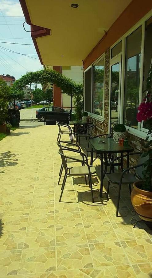Villa Nikos Paralia Экстерьер фото