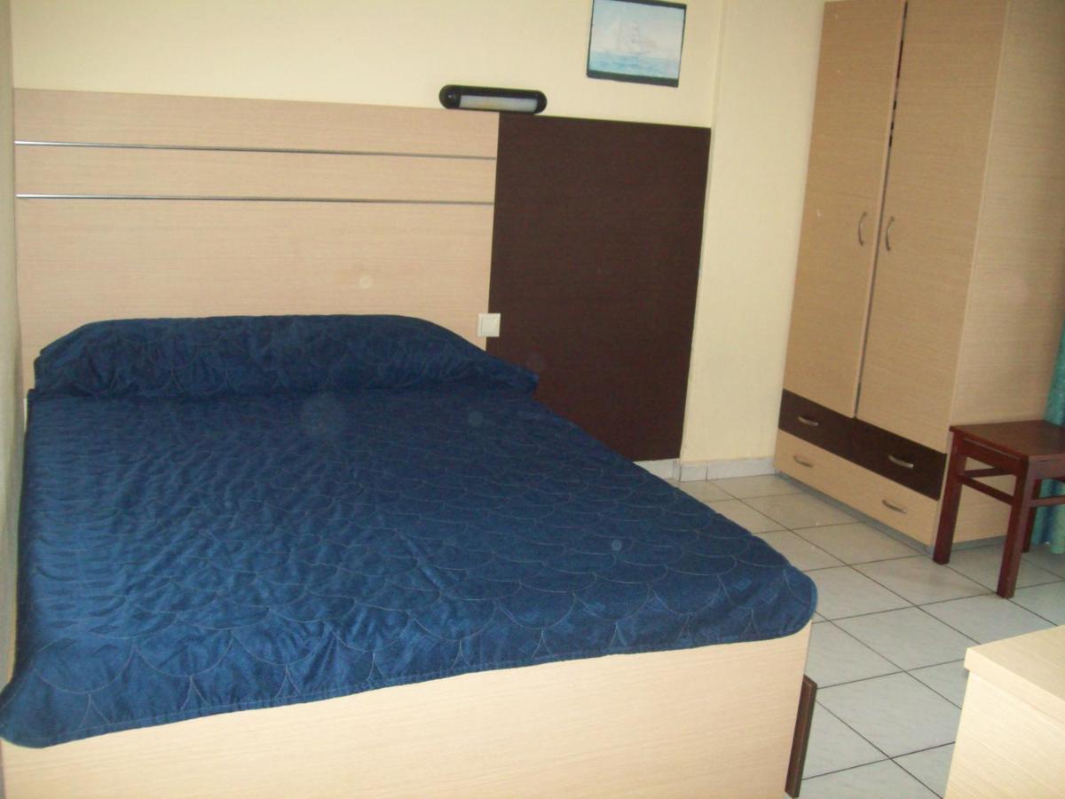 Villa Nikos Paralia Экстерьер фото