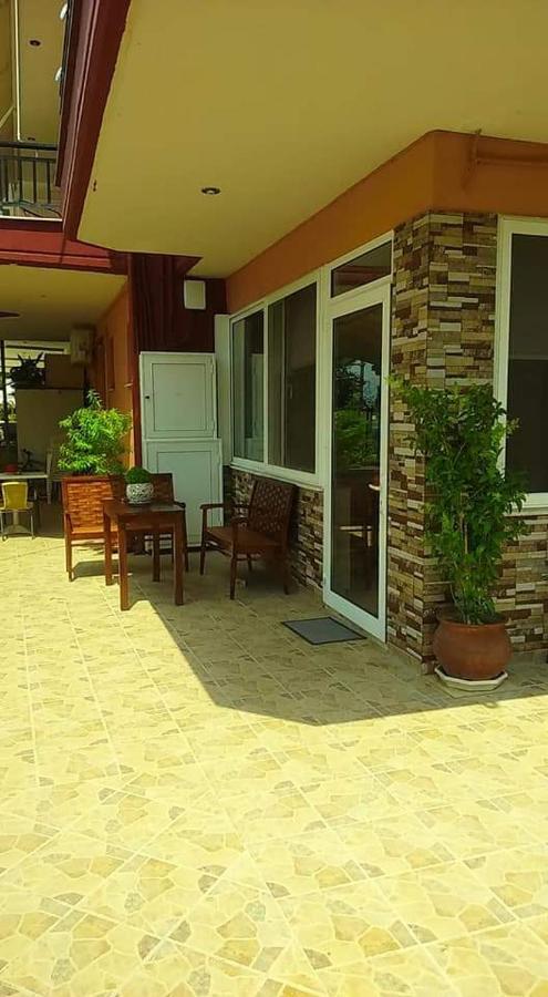 Villa Nikos Paralia Экстерьер фото
