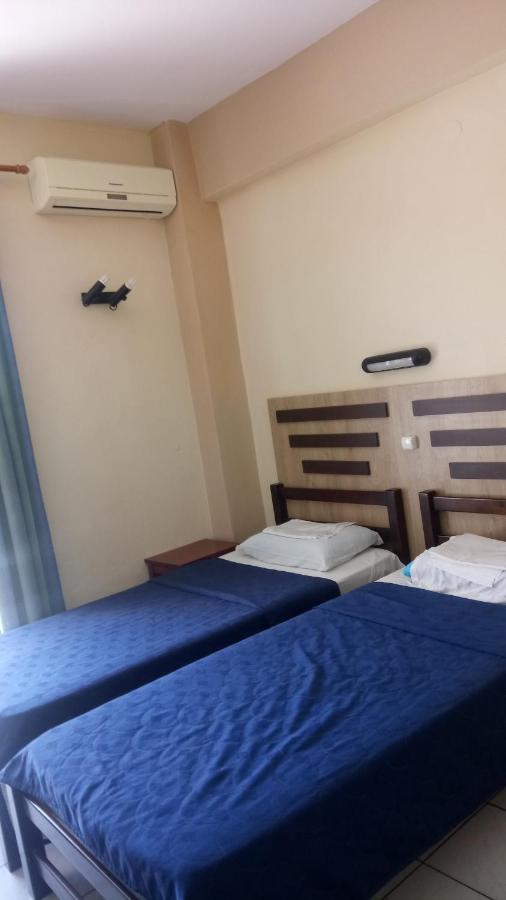 Villa Nikos Paralia Экстерьер фото
