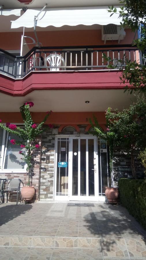 Villa Nikos Paralia Экстерьер фото