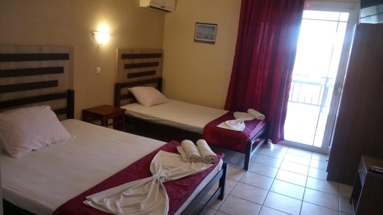 Villa Nikos Paralia Экстерьер фото