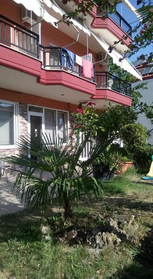 Villa Nikos Paralia Экстерьер фото