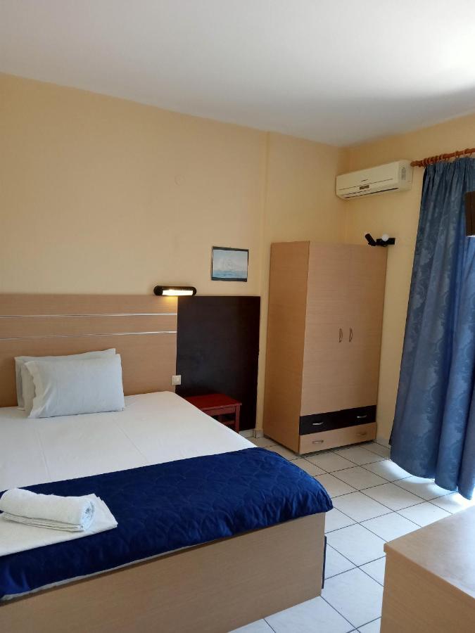 Villa Nikos Paralia Экстерьер фото