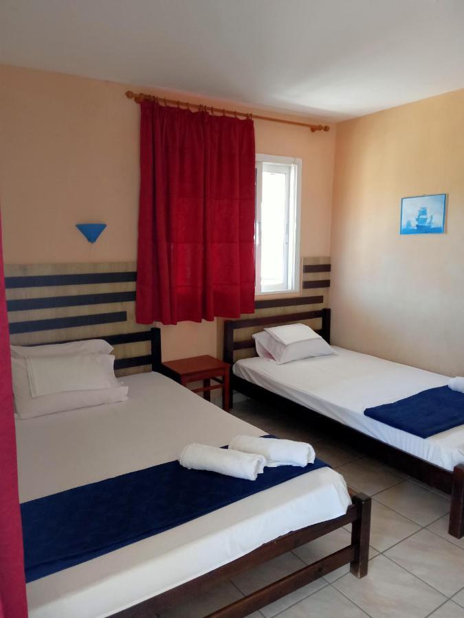 Villa Nikos Paralia Экстерьер фото