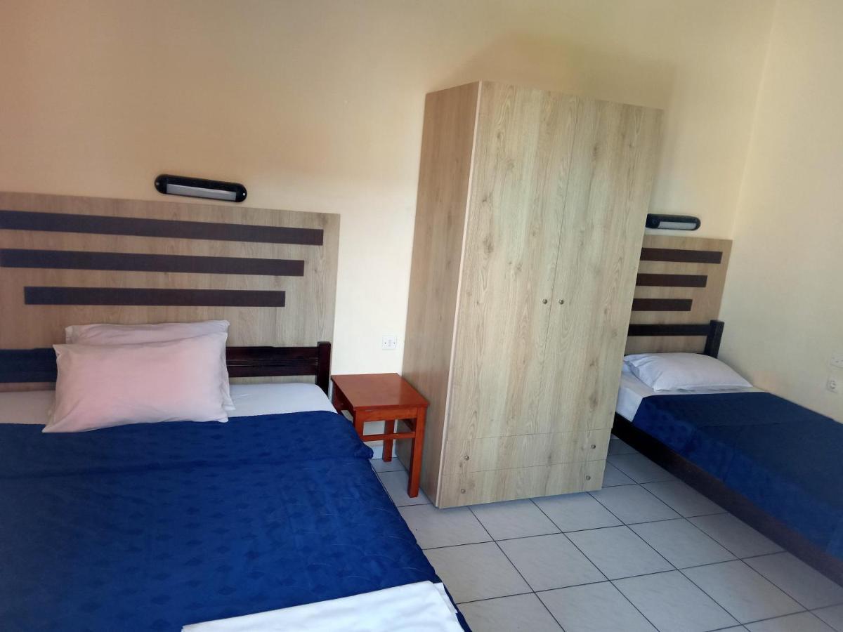 Villa Nikos Paralia Экстерьер фото
