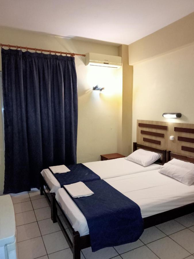 Villa Nikos Paralia Экстерьер фото